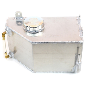 Canton 80-224 Aluminum Coolant Recovery Tank For 1984-1996 Corvette