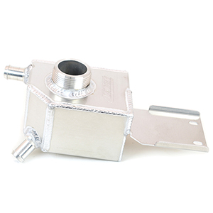 Canton 80-233S Aluminum Expansion Tank For 1996-2004 Mustang