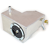 Canton 80-234XL Aluminum Supercharger Tank 2007-2010 GT 500 With Ice Fill Cap