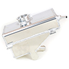 Canton 80-236 Aluminum Expansion Tank For 2005-2009 Mustang