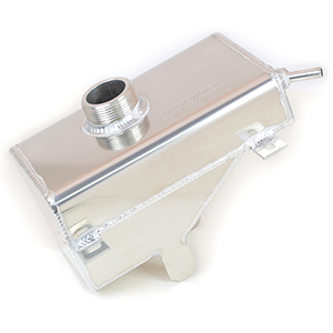 Canton 80-236S Aluminum Expansion Tank For 2005-09 Mustang