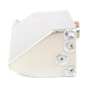 Canton 80-239 Aluminum Supercharger Tank For Vortech/Paxton