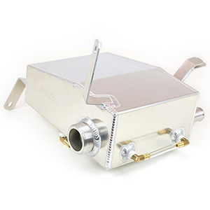 Canton 80-240S Aluminum Expansion Tank For 1997-2003 Ford Lightning
