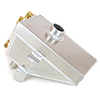 Canton 80-241S Aluminum Supercharger Tank For 1998-03 Ford Lightning