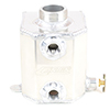 Canton 80-242 Aluminum Supercharger Tank For Kenne Bell Supercharger