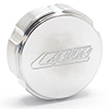 Canton 81-236 Aluminum Coolant Cap Billet Scalloped Style Mustang 1994-2014
