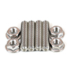 Canton 85-500 1-1/2 Inch Stud Kit For Carburetor Mounting
