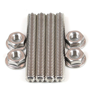 Canton 85-520 2-1/2 Inch Stud Kit For 1 Inch Carburetor Spacers