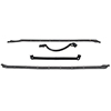 Canton 88-300 Gasket Oil Pan For Big Block Chevy Mark 4