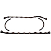 Canton 88-700 Gasket Oil Pan For Ford Cleveland