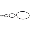 Canton 98-002 O-Ring Kit For Chevy Bypass Eliminator Filter Adapter