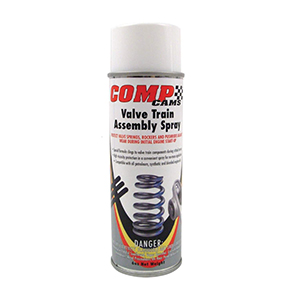 Valve Spring Spray 6 Oz. Aerosol Can