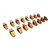 Alum Rocker Arms Chry Bb 1.6 Shaft Typ
