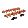 Alum Rocker Arm Kit Chrysler Bb 1.6