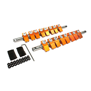Alum Rocker Arm Kit Chrysler Sb 1.6