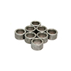 Alum Rocker Spacers Chrysler Bb
