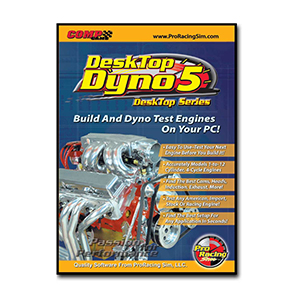 Software Desk Top Dyno 5