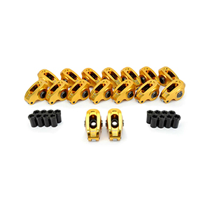 Alum Ped Mt Rockers Ford Sb 1.7 5/16 Arc
