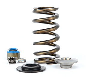 Valve Spring Kit Ford Coy Tool St'L Retainers
