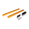 Stud Girdle Kit Cs 7/16 Gold Std 1Pc