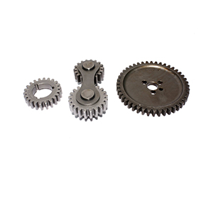 Cs Hi-Tech Gear Dr.W/Factory Hyd.Roller