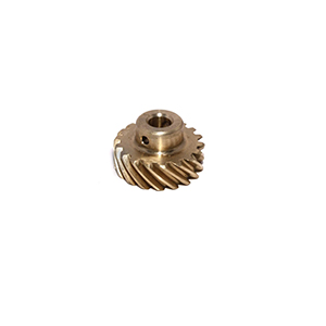 Bronze Gear Crs/Donovan W/Msd.484 Shaft