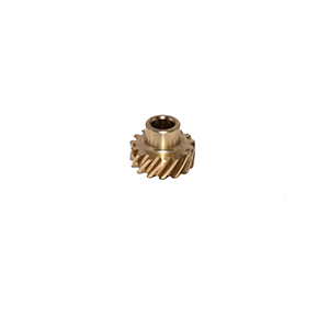 Bronze Gear Fc/Ff W/Msd .530 Shaft