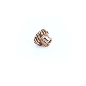 Bronze Gear Fs W/Msd .500 Shshaft