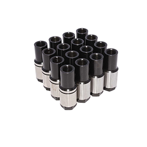 Stud Girdle Adj Nut 3/8