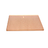 Acrylic Buret Plate 1/4