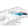 Flask 100Cc X 1Cc Graduated
