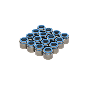 Valve Seals 11/32 Viton Metal W/.530
