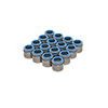 Valve Seals 11/32 Viton Metal W/.530