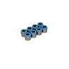 Valve Seals 11/32 Viton Metal W/.530