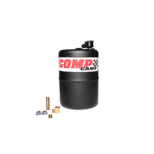 Vac Canister Black Compvac Plus