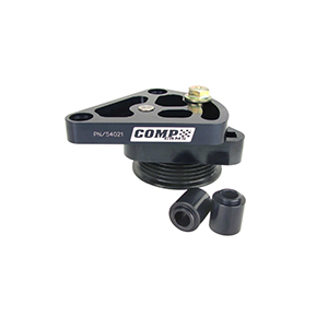 Belt Tensioner W/Idler Gm Ls Passenger