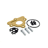 Cam Thrust/Retainer Plate Kit Bronze 3 Bolt Cam Ls Engines