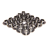 Titanium Retainers For 3Valve Ford 4.6L