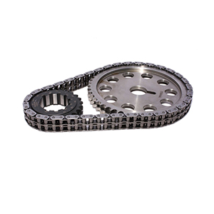 Billet Timing Set Crb 1-Bolt 9-Keyway