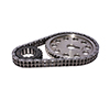 Billet Timing Set Crb 1-Bolt 9-Keyway
