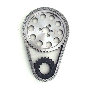 Billet Timing Set Cb -.010 9-Keyway