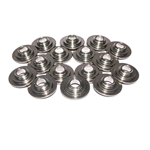 Titanium Retainers 10Deg (26091 Spring)