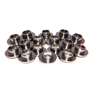 Titanium Retainers 10Deg (26095 Spring)