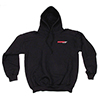 Sweatshirt Hooded Comp Blk Xxxl