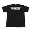 T-Shirt Black Comp Racing Lrg