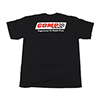 T-Shirt Black Comp Racing 3Xl