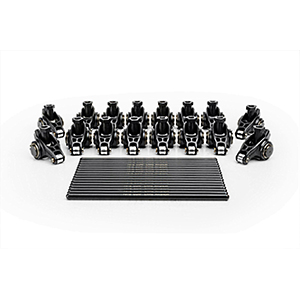 Rocker/Pushrod Kit; Cs 1.52 3/8 Ultra Pm