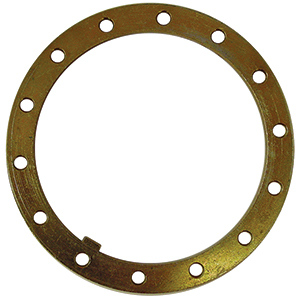 Hub lock ring