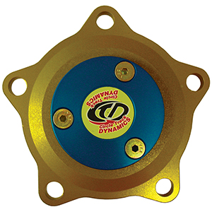 Drive flange kit-Gold