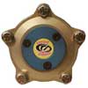 Drive flange kit-Gold